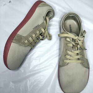 Hobibear GS6968 Sage Barefoot Shoes Sneakers Minimalist Men's Size 12